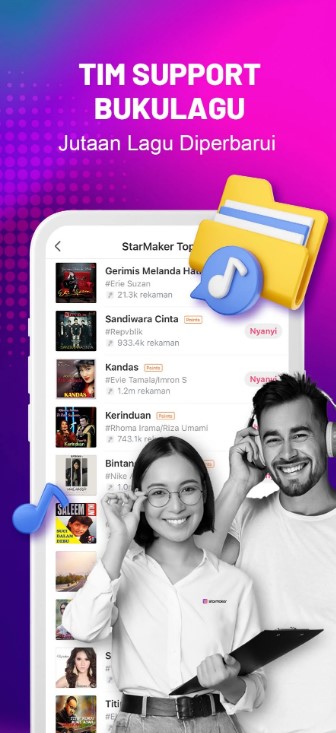 StarMaker: Sing Free Karaoke, Record Music Videos 3