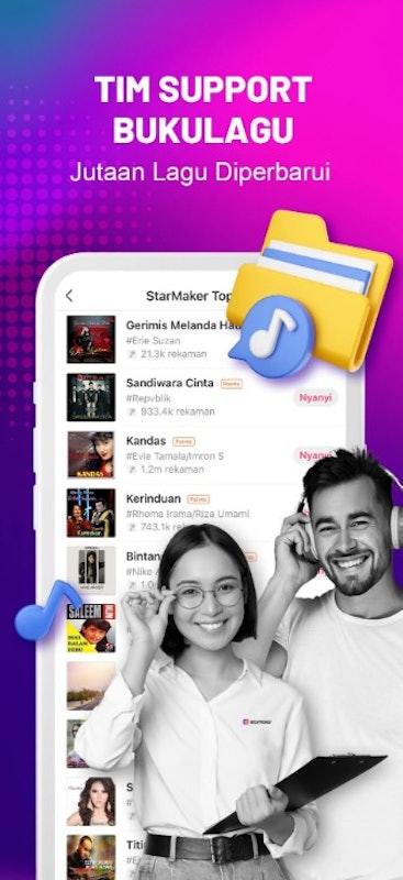 StarMaker: Sing Free Karaoke, Record Music Videos 3