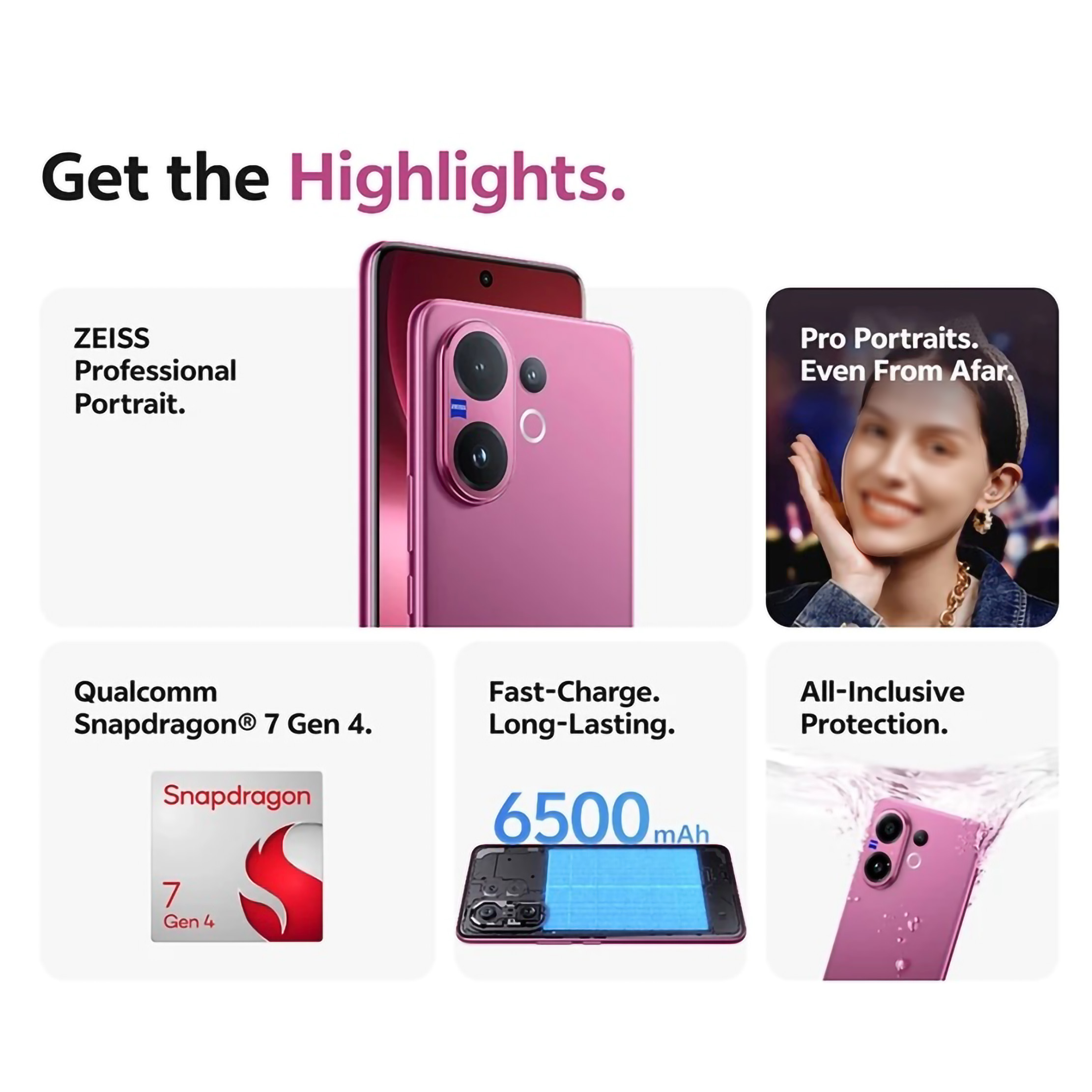 Vivo Mobile Indonesia vivo V60 5G