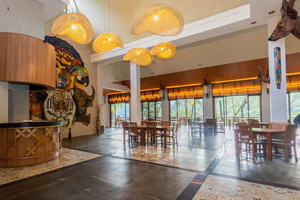 D'Riam Riverside Resort 5
