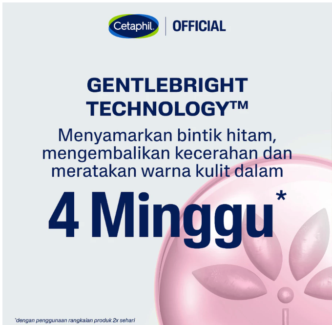 Galderma Cetaphil Bright Healthy Radiance Brightening Night Comfort Cream