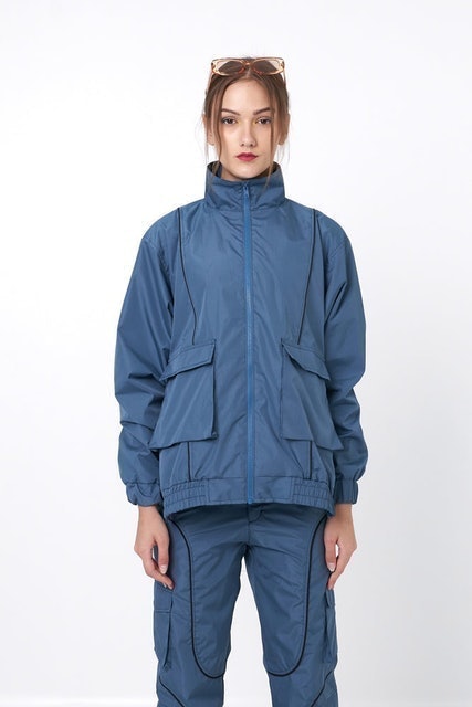 Erigo-X Windbreaker Syracuse 5