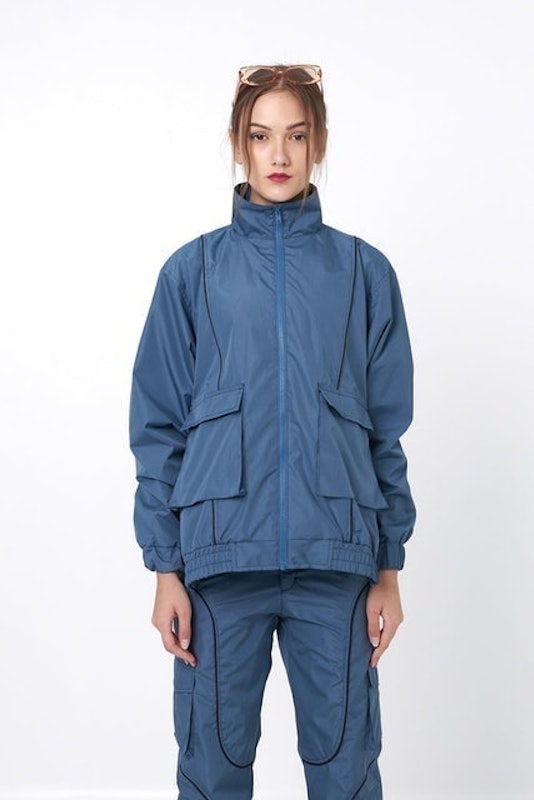 Erigo-X Windbreaker Syracuse 5