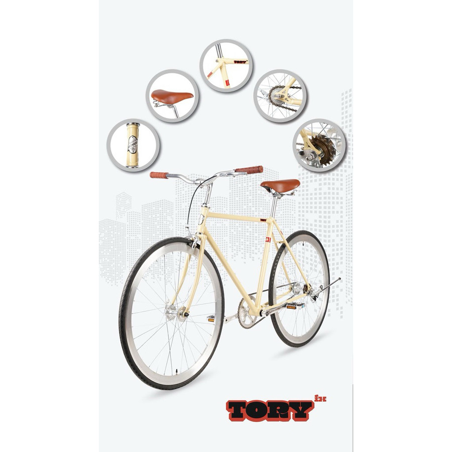 Element Urban Bike Tory FX