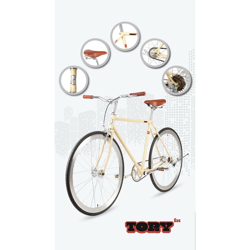 Element Urban Bike Tory FX 3