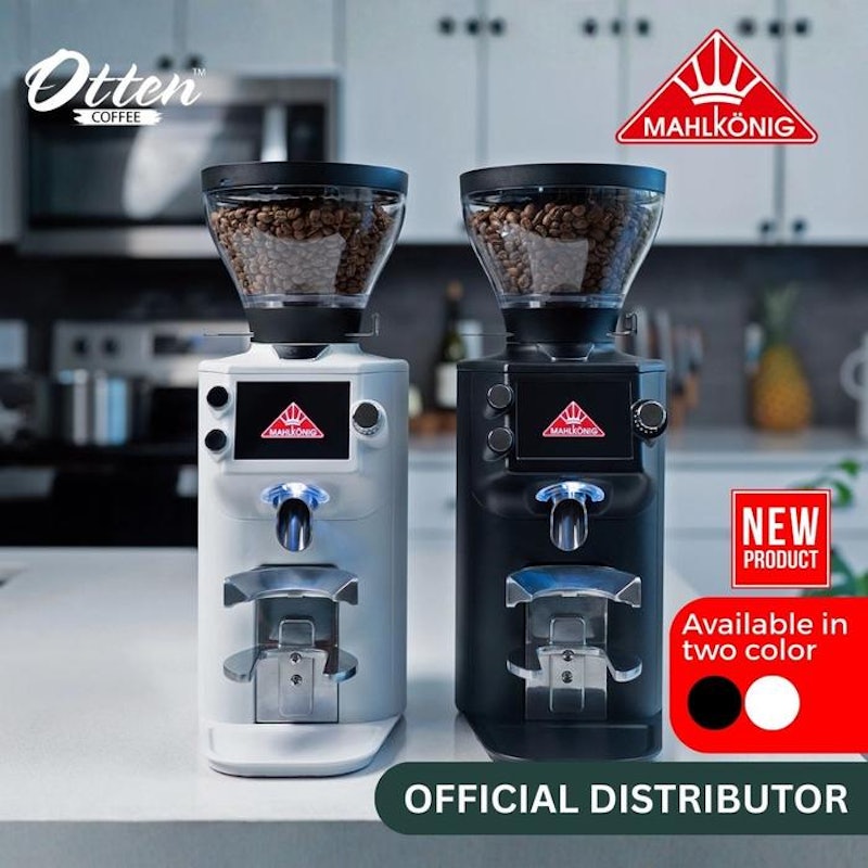 Mahlkonig Espresso Home Grinder 5