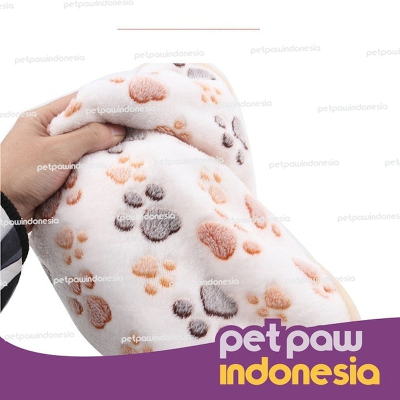 Selimut / Alas Tidur Kelinci