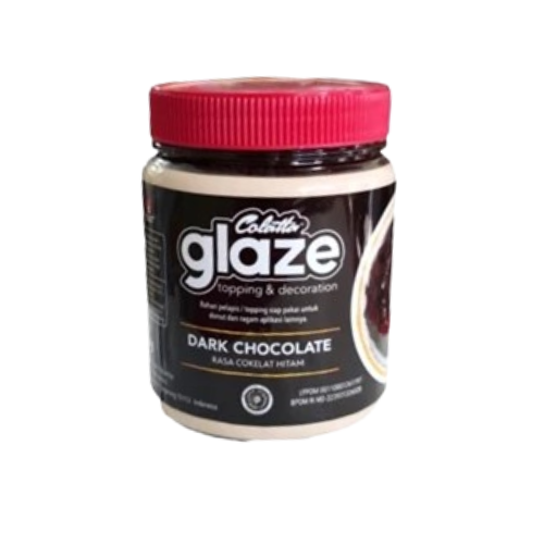Colatta Glaze Dark Chocolate