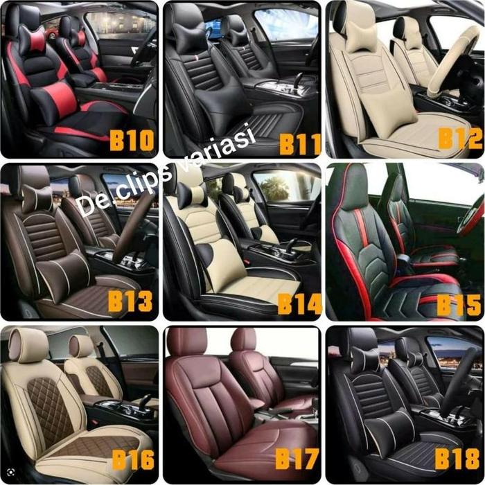  Sarung Jok Mobil MBTech 