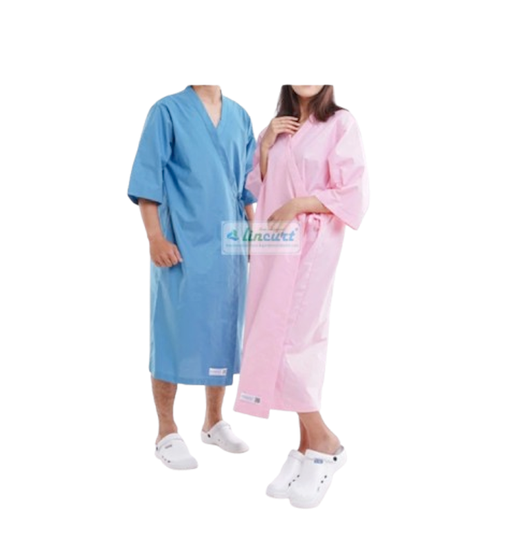 LINCURT Piyama Kimono 1