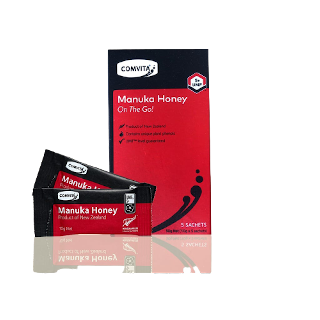 Manuka Honey On the Go!