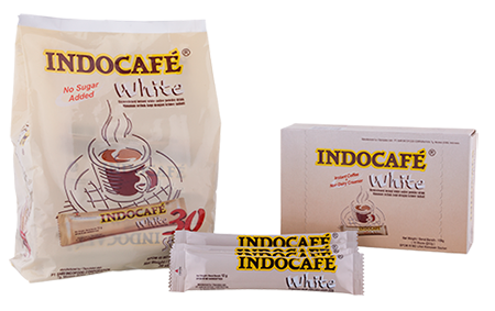 Indocafe White 2
