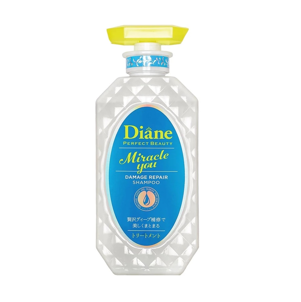 Diane Perfect Beauty Miracle You Damage Repair Shampoo