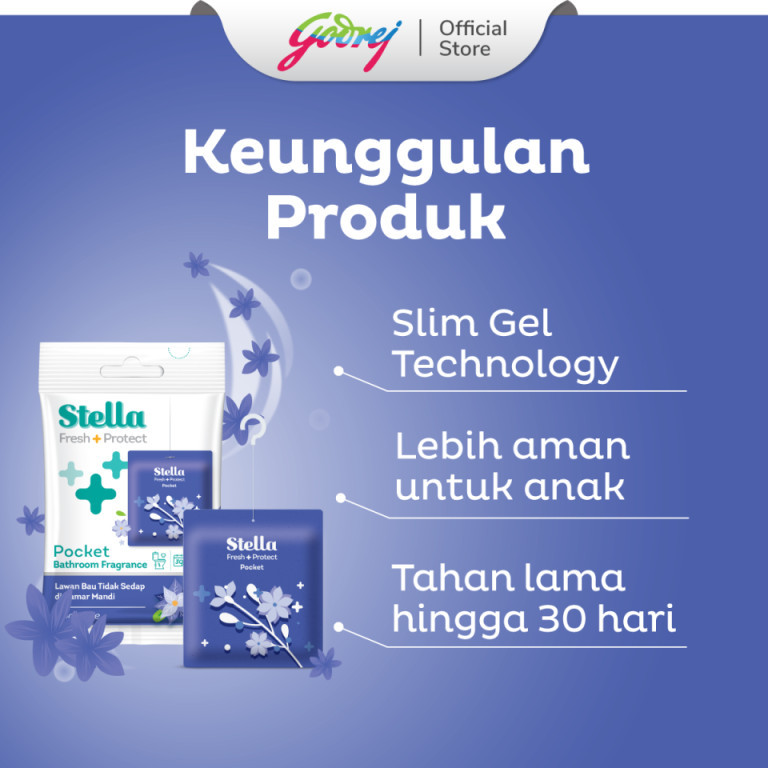 Godrej Stella Pocket Bathroom