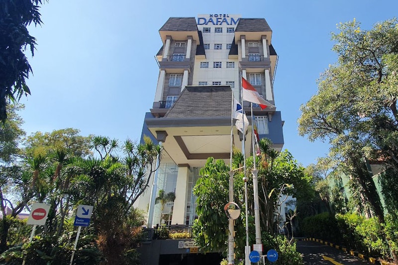 Dafam Hotel Semarang 1