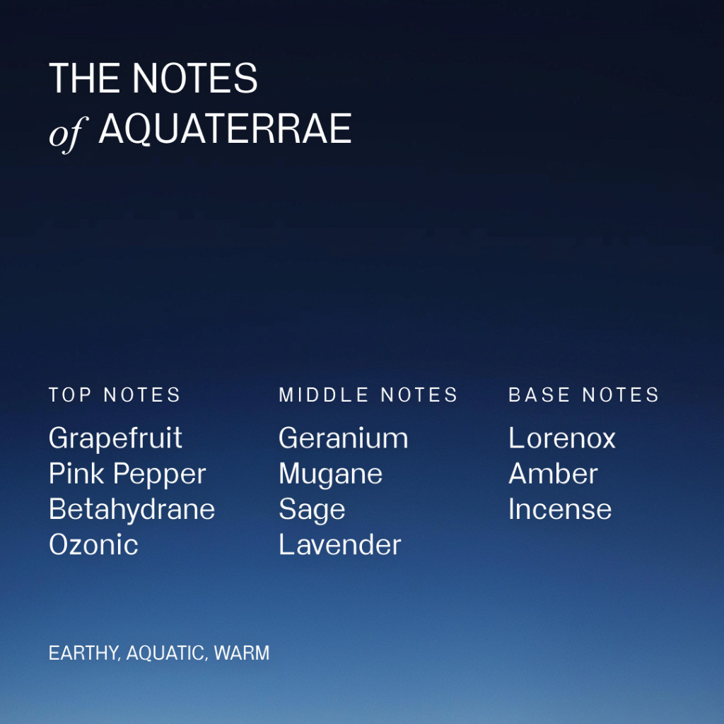 Paragon Technology and Innovation Kahf Aquaterrae Extrait de Parfum 