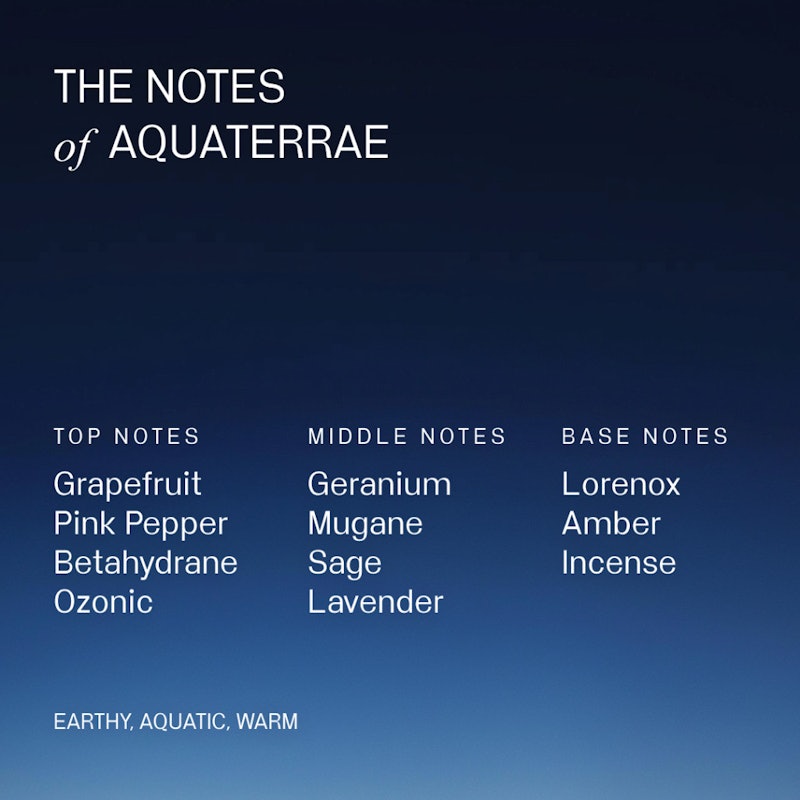Aquaterrae Extrait de Parfum 3
