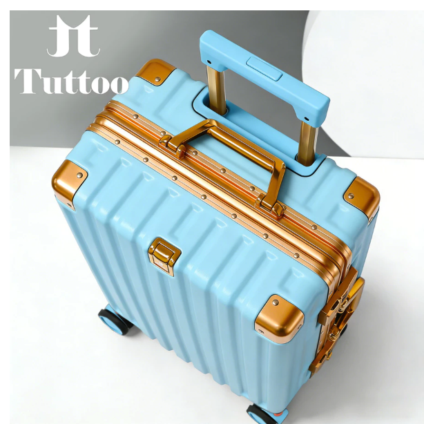 TUTTOO Koper Bagasi 28 inch