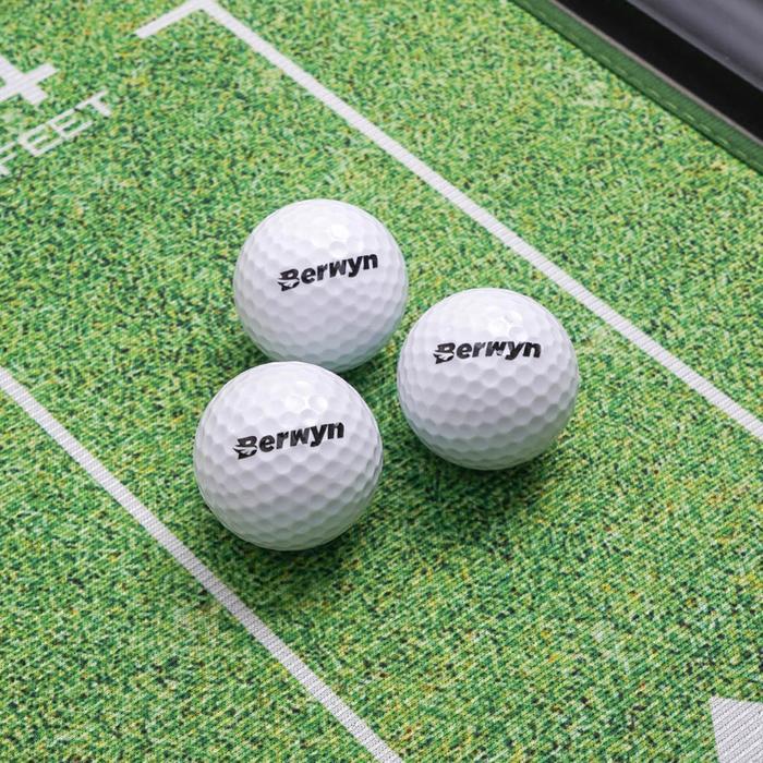 AZKO Berwyn Set 3 Pcs Bola Golf