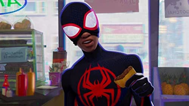 Spider-Man: Across the Spider-Verse 4
