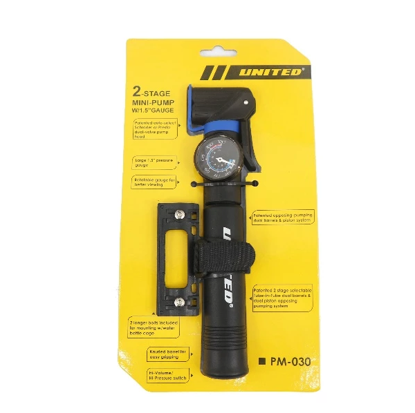 United 2-Stage Mini Pump PM-030