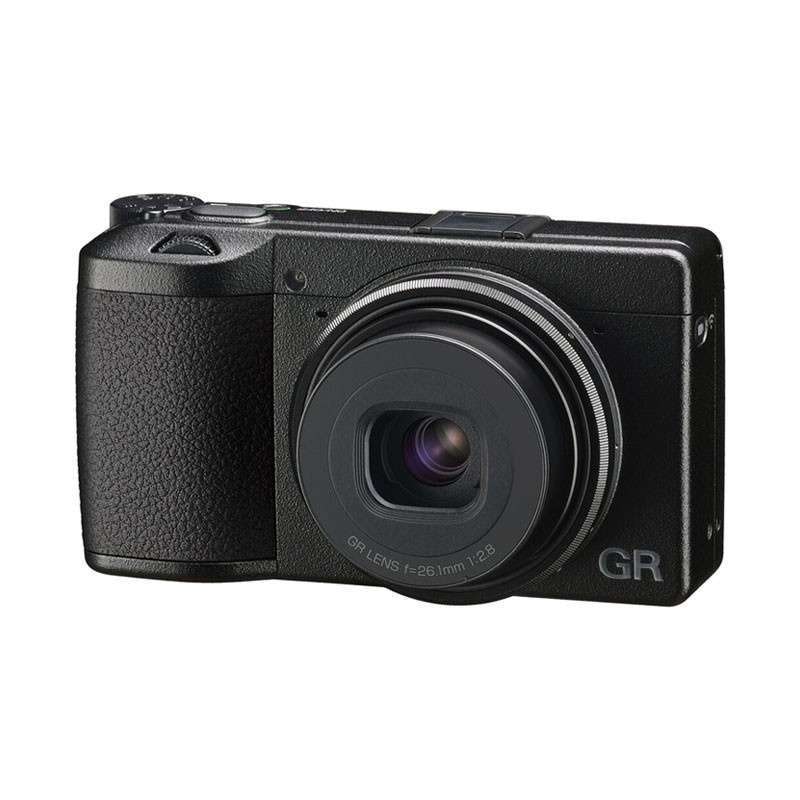 Ricoh GR IIIx Digital Camera 4