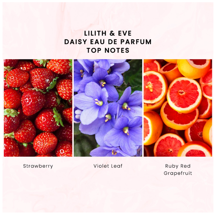 Lilith and Eve  Daisy Eau De Parfum