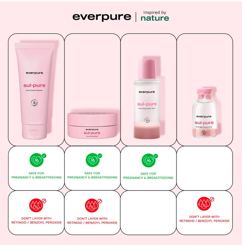 Sul-pure Acne Suspension Toner 5