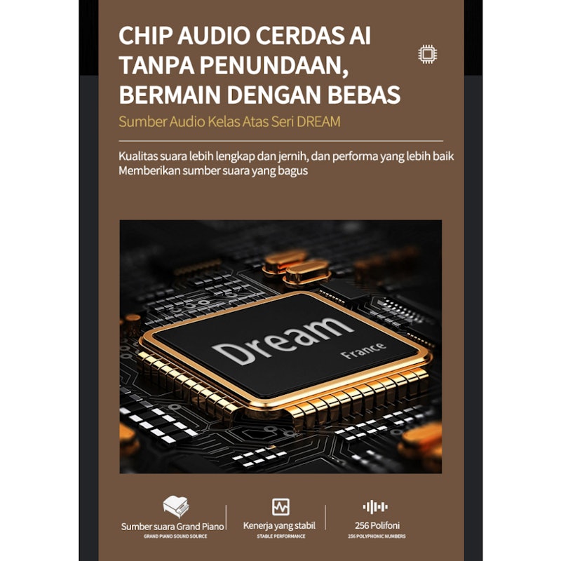 Benston Music Piano Elektrik 4