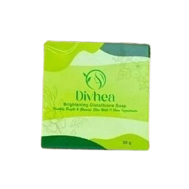 Divhea Brightening Glutathione Soap 1