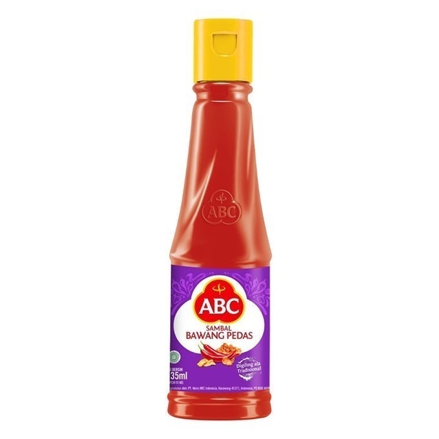 ABC Sambal Bawang Pedas 1