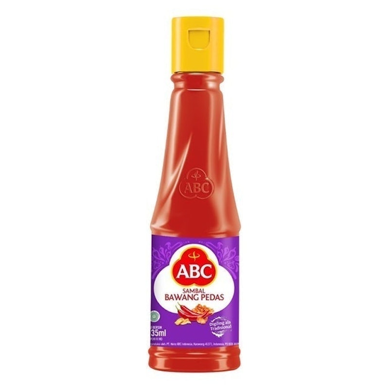 ABC Sambal Bawang Pedas 1