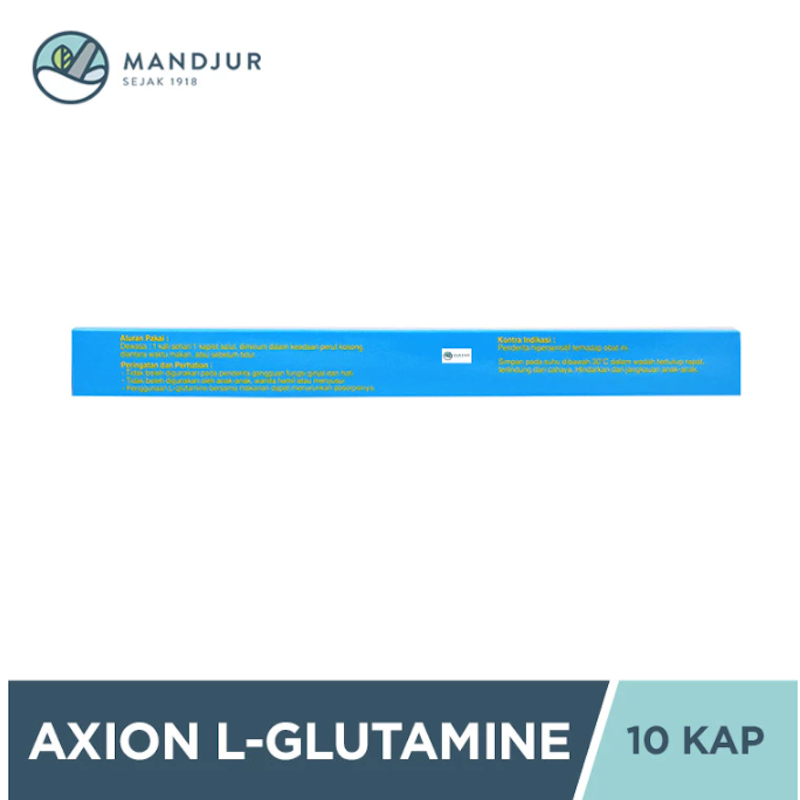 Axion L-Glutamine Kaplet 2