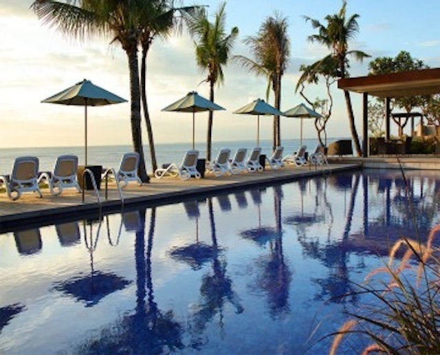 The Anvaya Beach Resort Bali 5