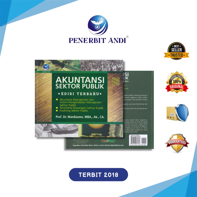 Mardiasmo - Akuntansi Sektor Publik Edisi Terbaru 3
