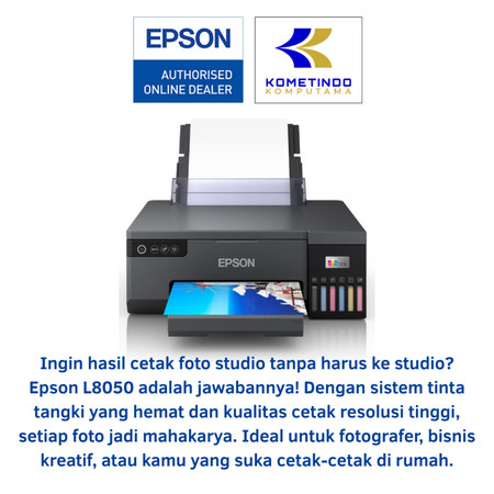 Epson Epson EcoTank Printer L8050