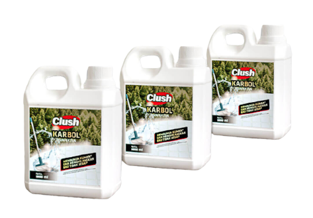 Clush Karbol Disinfektan 2
