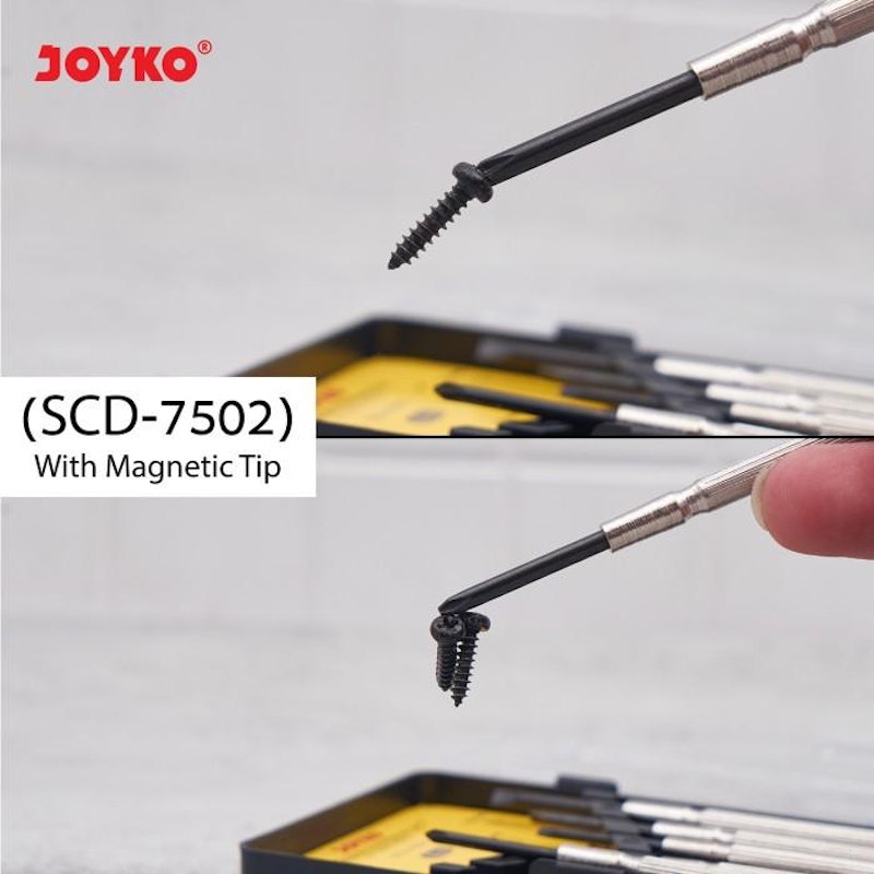 Precision Screwdriver Set 4