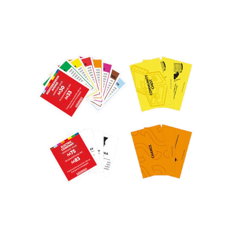 Monopoly Classic Refresh  5