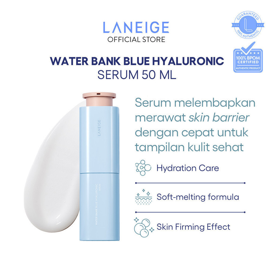 AmorePacific LANEIGE Water Bank Blue Hyaluronic Serum