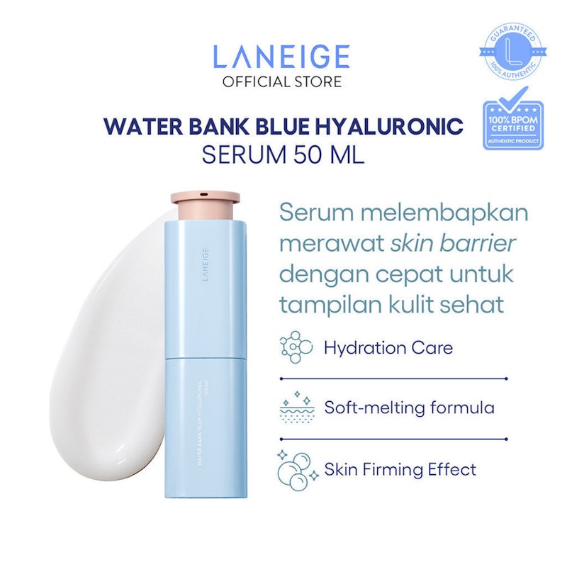 Water Bank Blue Hyaluronic Serum 2