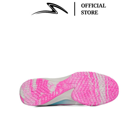 Specs Accelerator Lightspeed 5 Pro In Lily White/Bluebird/Knockout Pink 5