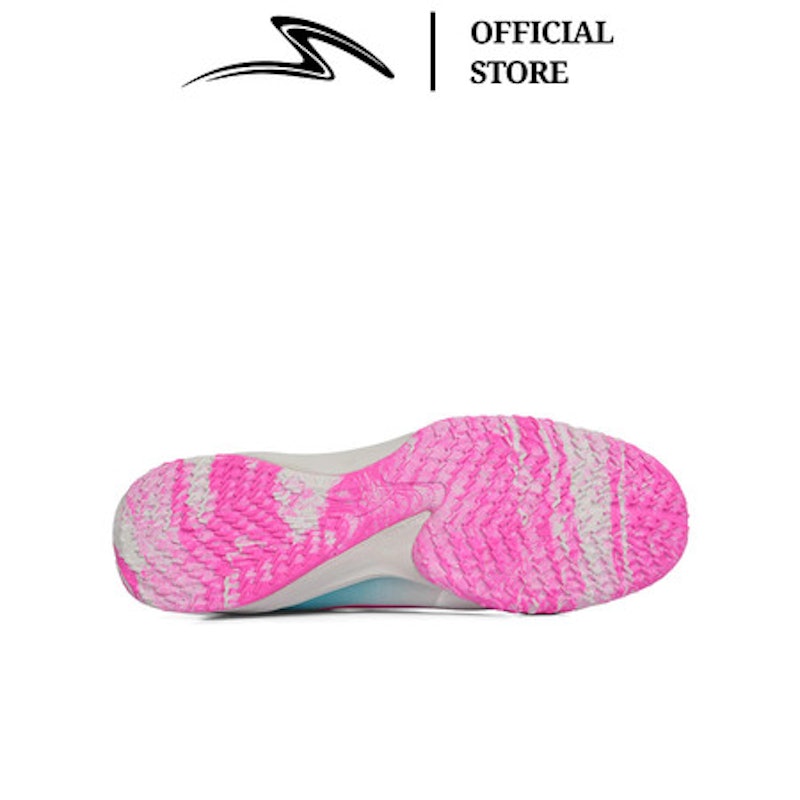 Specs Accelerator Lightspeed 5 Pro In Lily White/Bluebird/Knockout Pink 5