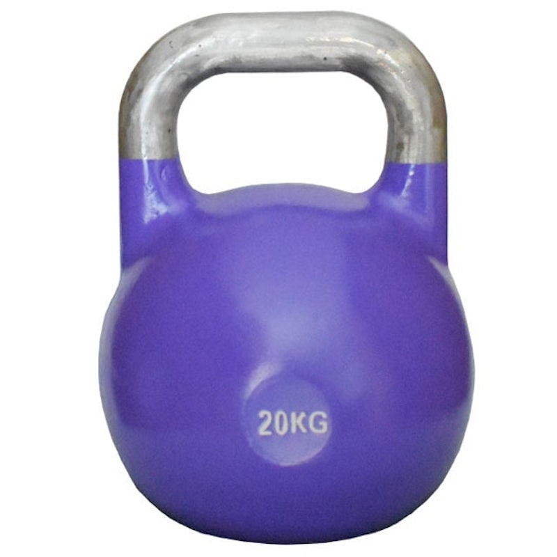 Iron Kettlebell 2