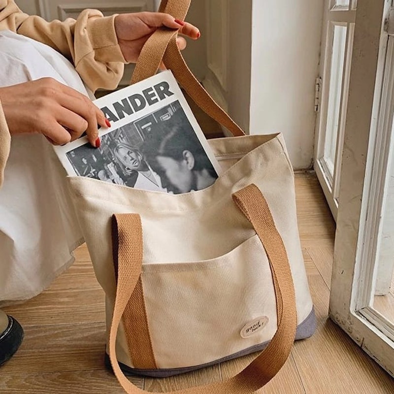 MISMI Hope Tote Bag Wanita 18H 5