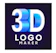 AZ Mobile Software 3D Logo Maker and Logo Creator 1