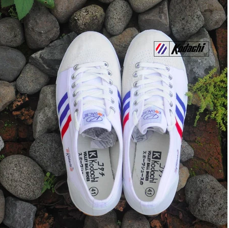 Kodachi Suksestama Kodachi Stripe Merah Biru 8111 