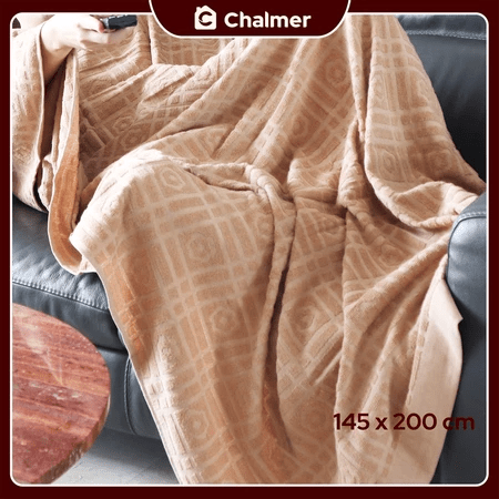 Chalmer Terry Selimut Katun 4