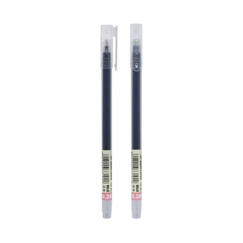 Montana Gel Ink Pen 0.38 mm 1