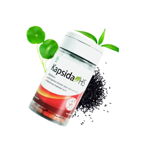 Kembang Bulan Kapsida HS